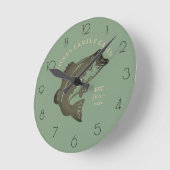 Fish Fry Family Cabin Ronde Klok (Hoek)