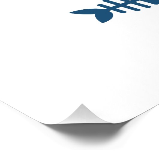 FISH FRY Instant Download of Poster / Beide (Hoek)