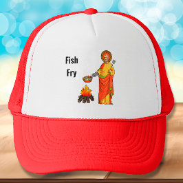 Fish Fry (St. Peter) Trucker Pet