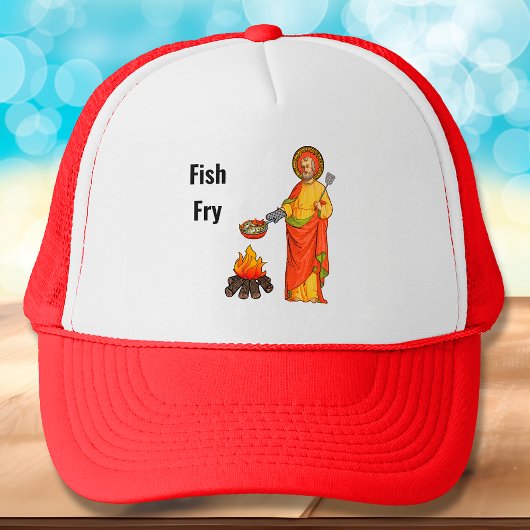 Fish Fry (St. Peter) Trucker Pet