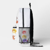 Fish Game Rugzak (Rechts)