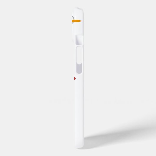 Fish Game Telefoonhoes Case-Mate iPhone Case (Achterkant / Links)