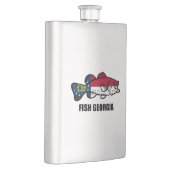 Fish Georgia Flacon (Rechts)
