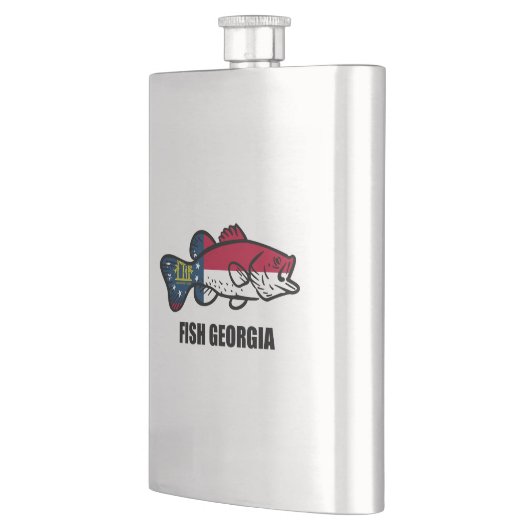Fish Georgia Flacon (Links)