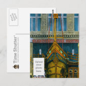 Fish Grotto Briefkaart (Voorkant / Achterkant)