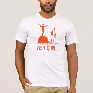 Fish Guru T-shirt