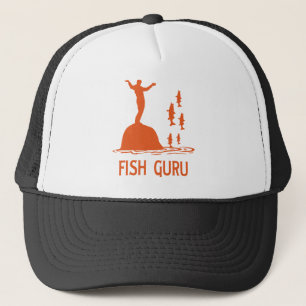 Fish Guru Trucker Pet