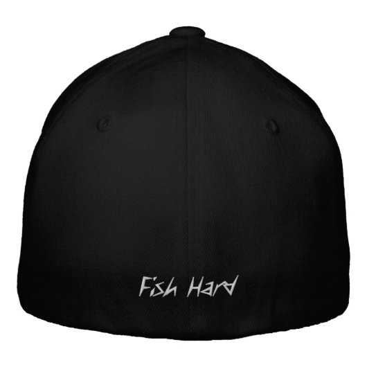 Fish Hard Pet (Achterkant)