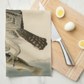 Fish Hawk, Osprey, uit Audubon's Birds of America Theedoek (Quarter Fold)