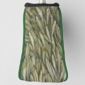 Fish Head-Hoesje Golfheadcover (Draai 90)