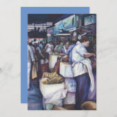 Fish Head Soup, Singapore (Voorkant / Achterkant)