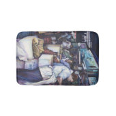 Fish Head Soup, Singapore Badmat (Voorkant)