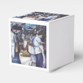 Fish Head Soup, Singapore Bedankdoosjes (Voorkant Zijde)