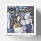 Fish Head Soup, Singapore Bedankdoosjes (Bovenkant)