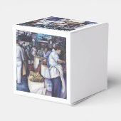 Fish Head Soup, Singapore Bedankdoosjes (Achterkant)