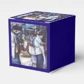 Fish Head Soup, Singapore Bedankdoosjes (Voorkant Zijde)