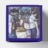 Fish Head Soup, Singapore Bedankdoosjes (Bovenkant)