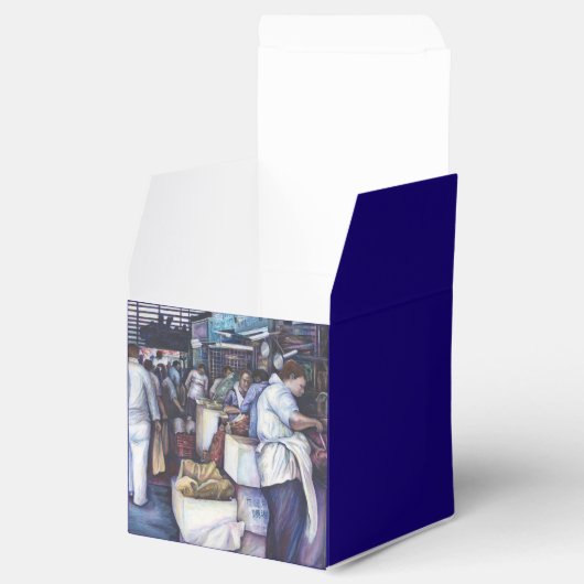 Fish Head Soup, Singapore Bedankdoosjes (Geopend)