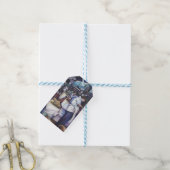 Fish Head Soup, Singapore Cadeaulabel (Met Touw)