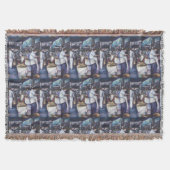 Fish Head Soup, Singapore Deken (Voorkant)