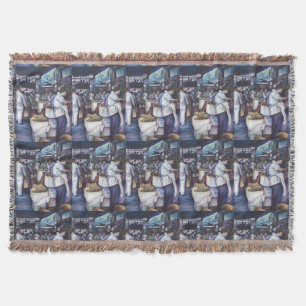 Fish Head Soup, Singapore Deken