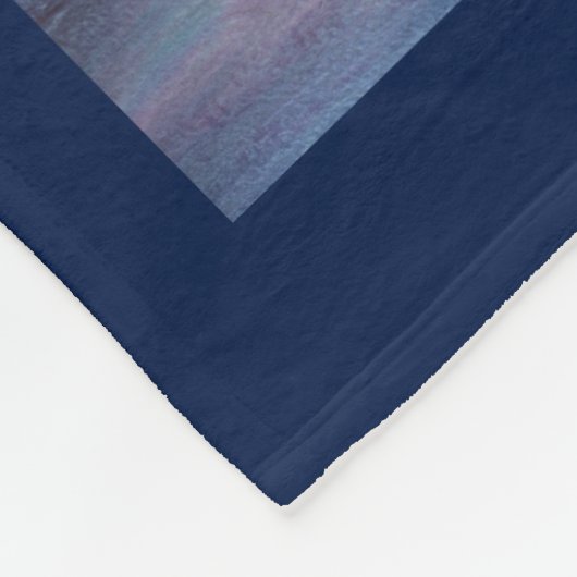 Fish Head Soup, Singapore Fleece Deken (Hoek)