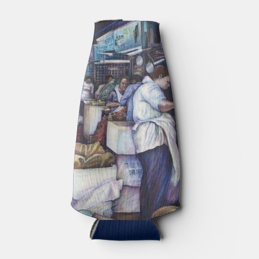 Fish Head Soup, Singapore Flesjeskoeler (Voorkant)