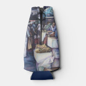 Fish Head Soup, Singapore Flesjeskoeler (Achterkant)