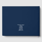 Fish Head Soup, Singapore Gastenboek (Achterkant)