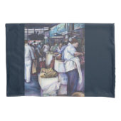 Fish Head Soup, Singapore Kussensloop (Voorkant)