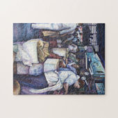 Fish Head Soup, Singapore Legpuzzel (Horizontaal)