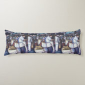 Fish Head Soup, Singapore Lichaamskussen (Voorkant)