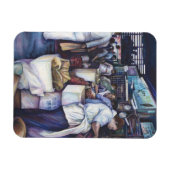 Fish Head Soup, Singapore Magneet (Horizontaal)