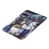 Fish Head Soup, Singapore Magneet (Linkerzijde)