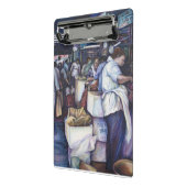 Fish Head Soup, Singapore Mini Klembord (Angled2)