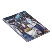 Fish Head Soup, Singapore Notitieboek (Rechterzijde)