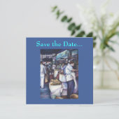 Fish Head Soup, Singapore Save The Date (Staand voorkant)