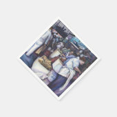 Fish Head Soup, Singapore Servetten (Hoek)