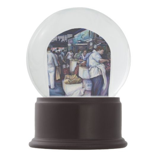 Fish Head Soup, Singapore Sneeuwbol (Voorkant)