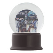 Fish Head Soup, Singapore Sneeuwbol (Achterkant)