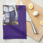 Fish Head Soup, Singapore Theedoek (Quarter Fold)