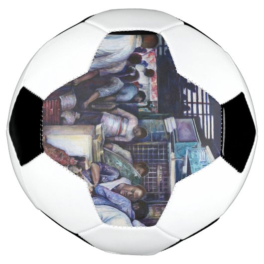 Fish Head Soup, Singapore Voetbal (Gedraaid)