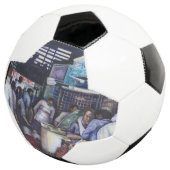 Fish Head Soup, Singapore Voetbal (Drie kwart)