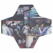 Fish Head Soup, Singapore Voetbal (Enkel)