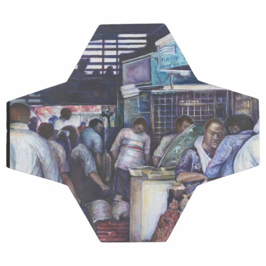 Fish Head Soup, Singapore Voetbal (Enkel)