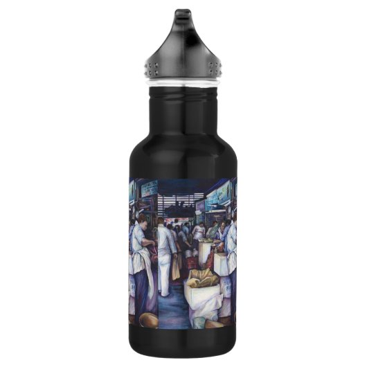 Fish Head Soup, Singapore Waterfles (Rechts)