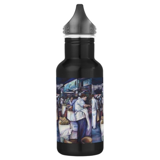 Fish Head Soup, Singapore Waterfles (Links)