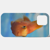Fish Hoesje-Mate iPhone Case (Achterkant (horizontaal))