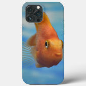 Fish Hoesje-Mate iPhone Case (Achterkant)