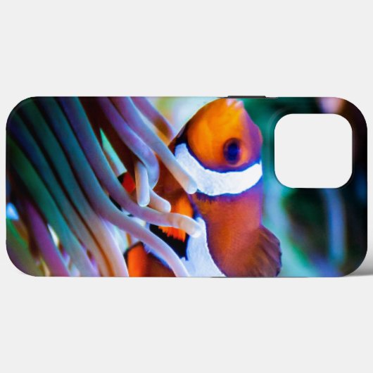 Fish Hoesje-Mate iPhone Case (Achterkant (horizontaal))